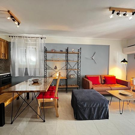 Steel & Oak Vintage Apartments 카발라 외부 사진