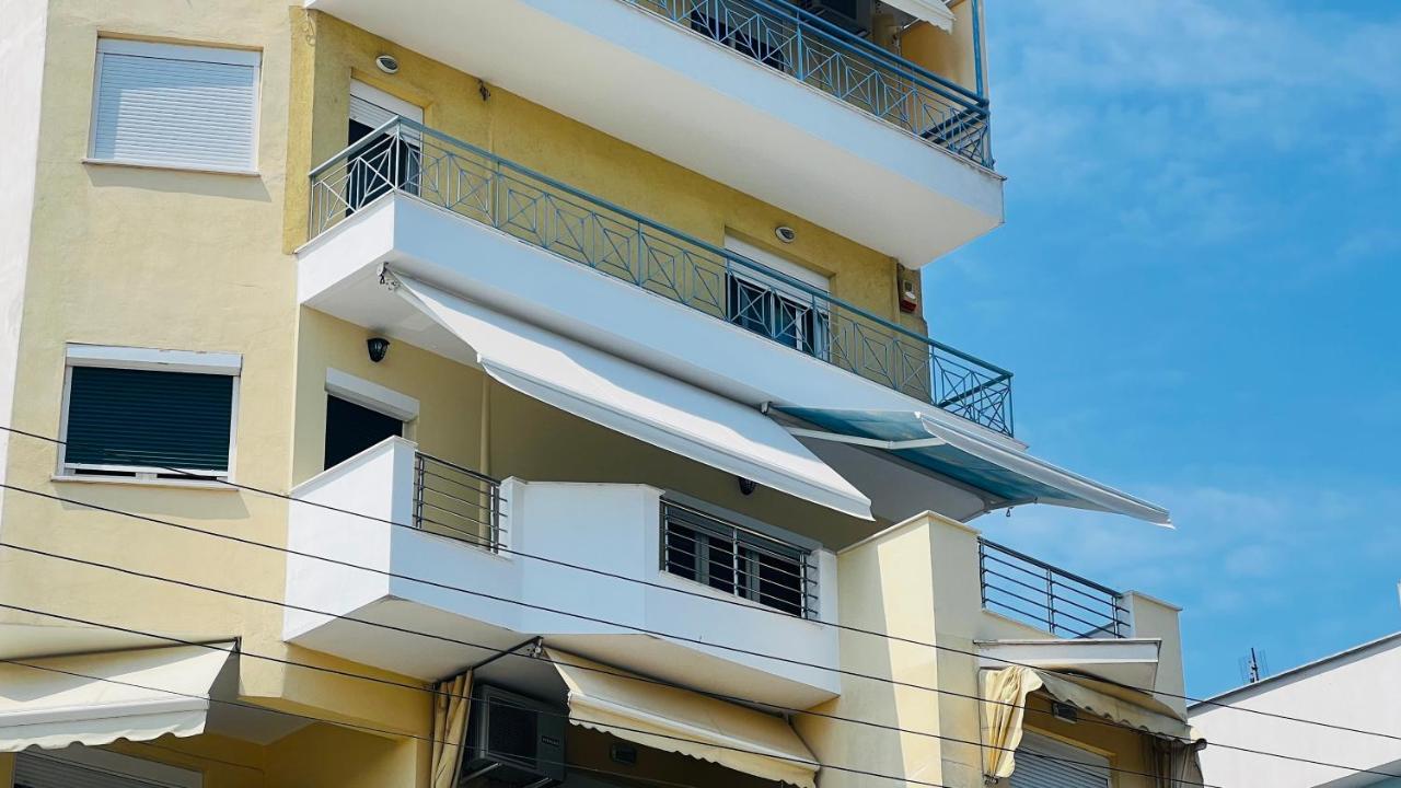 Steel & Oak Vintage Apartments 카발라 외부 사진