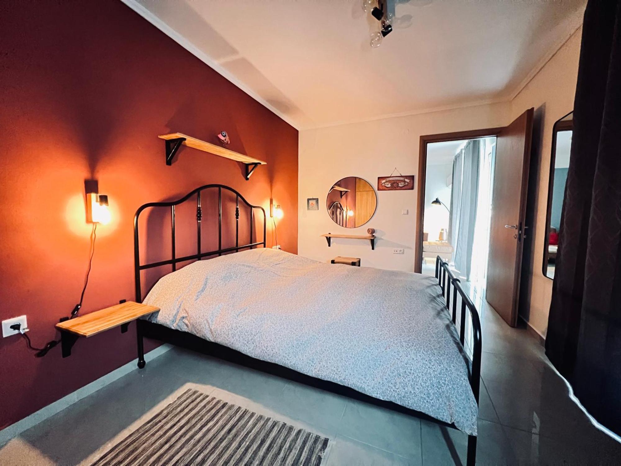 Steel & Oak Vintage Apartments 카발라 외부 사진