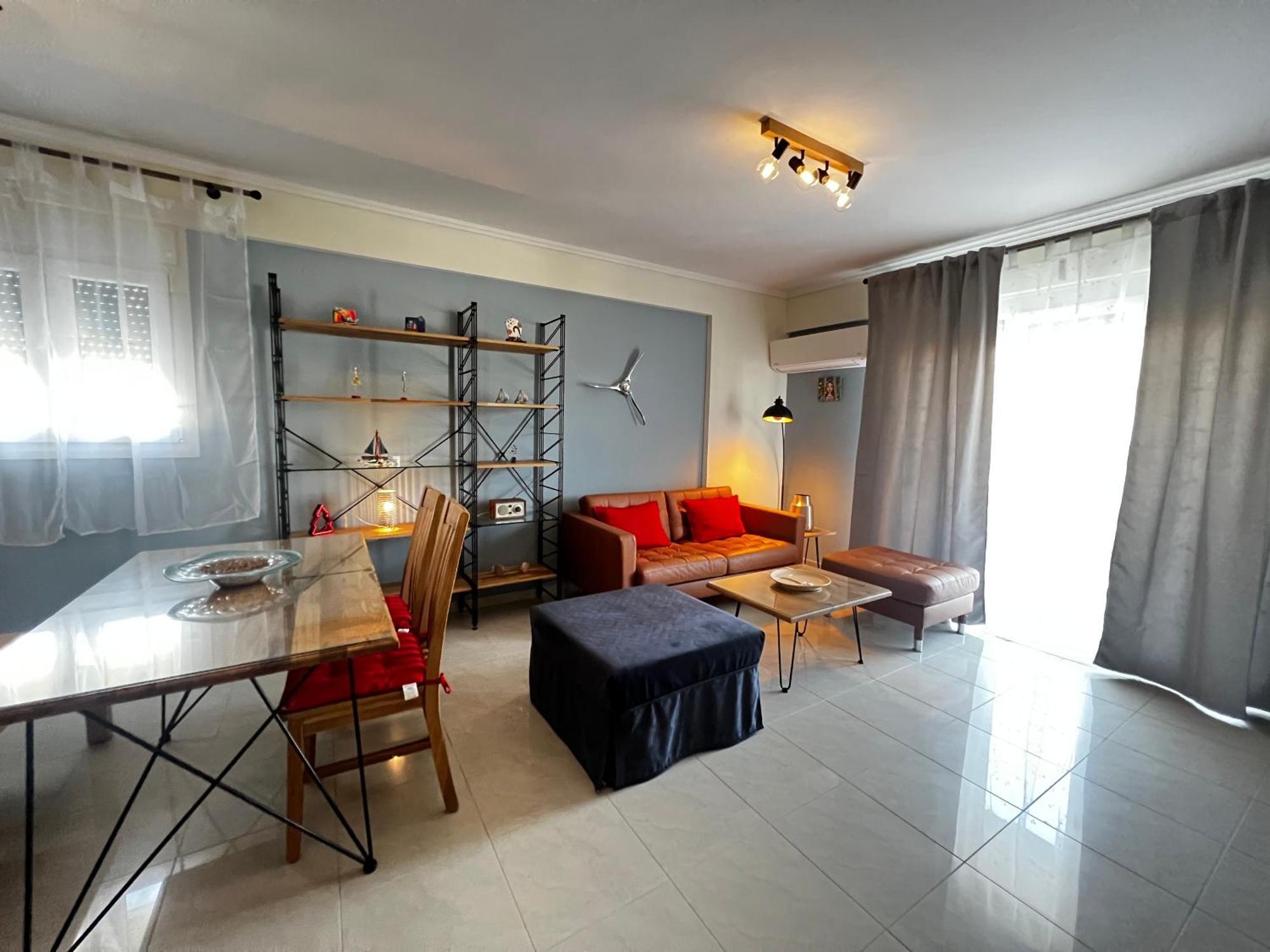 Steel & Oak Vintage Apartments 카발라 외부 사진