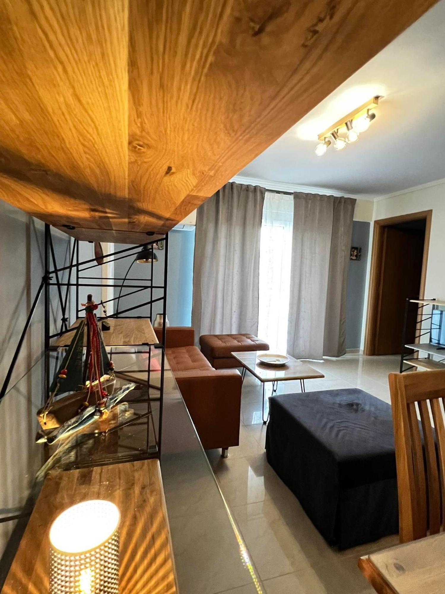 Steel & Oak Vintage Apartments 카발라 외부 사진