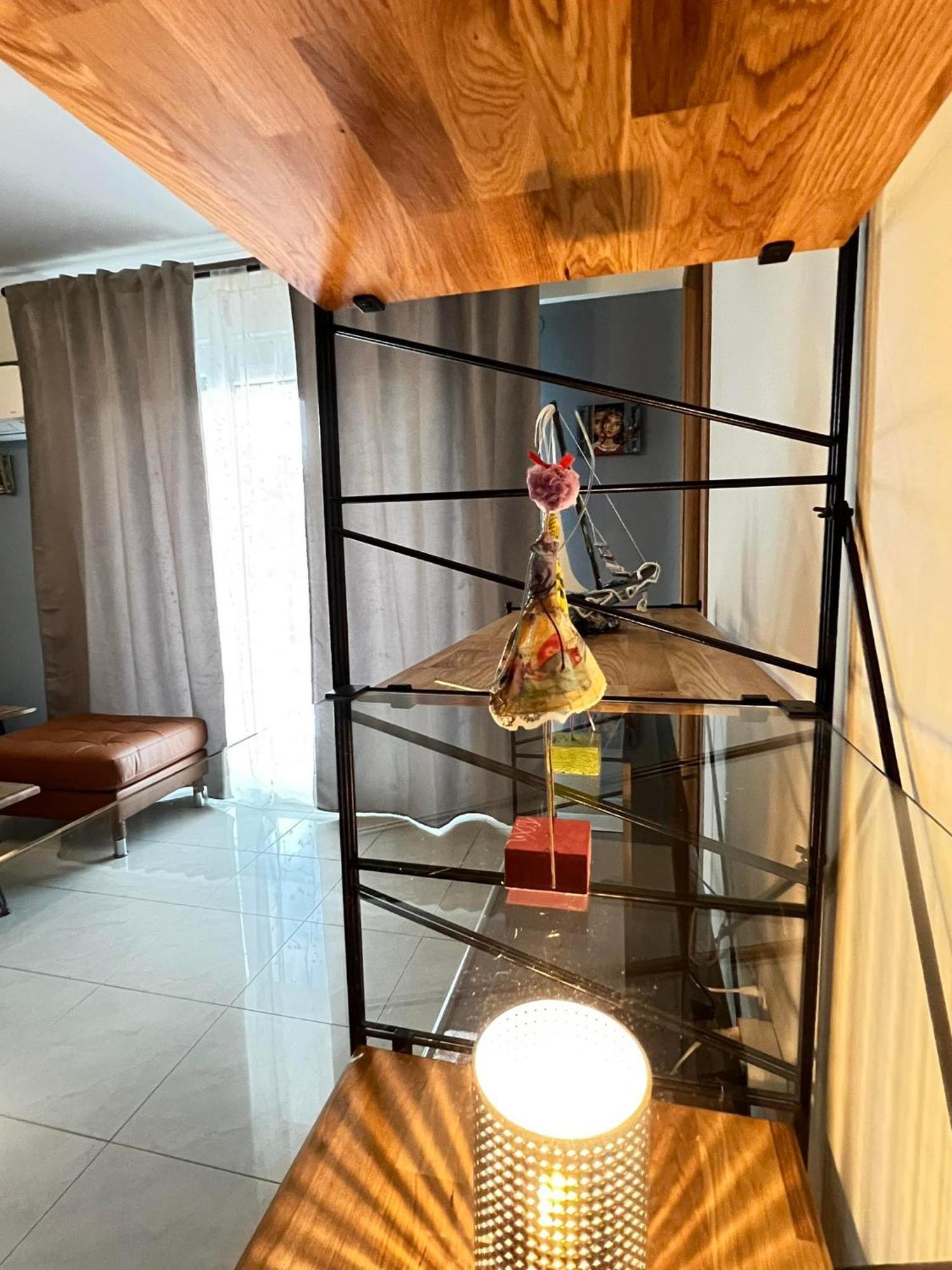 Steel & Oak Vintage Apartments 카발라 외부 사진