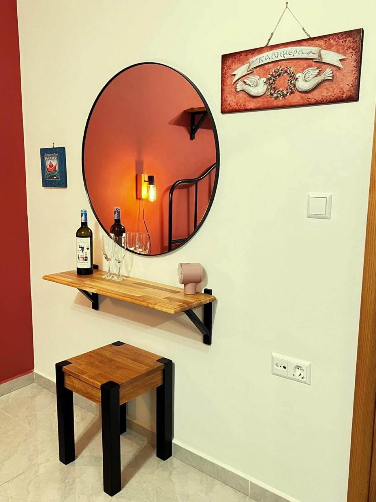 Steel & Oak Vintage Apartments 카발라 외부 사진